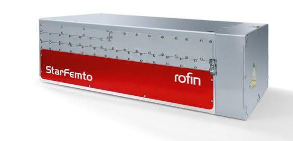 UKP-Lasersystem Star Femto Star Femto von Rofin Baasel