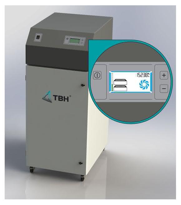 Filteranlage TFS 1000 von TBH