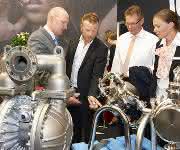 Bildergalerie: Achema-Neuheiten 2015