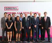 Gerstel-Firmenleitung