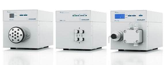 HPLC-Komponenten HPLC-Komponenten