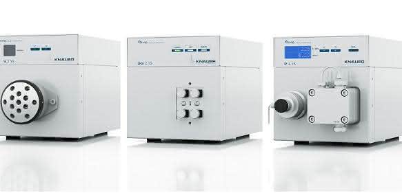 HPLC-Komponenten HPLC-Komponenten