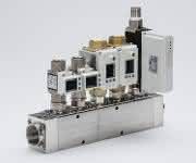 Modulares Wasserverteilsystem WVS