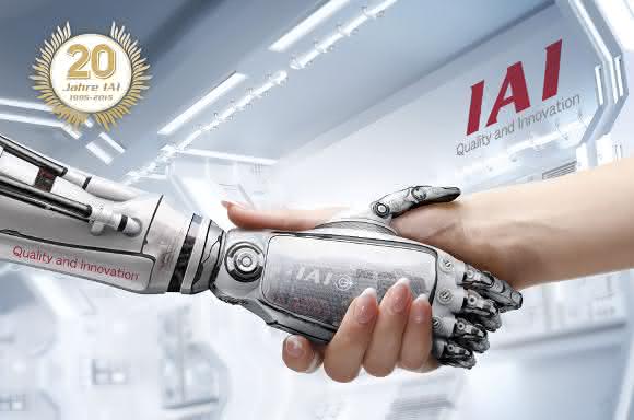 IAI Jubiläum