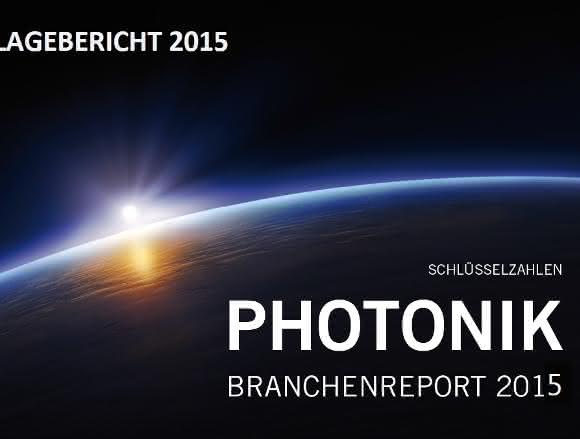 Branchenreport Photonik 2015