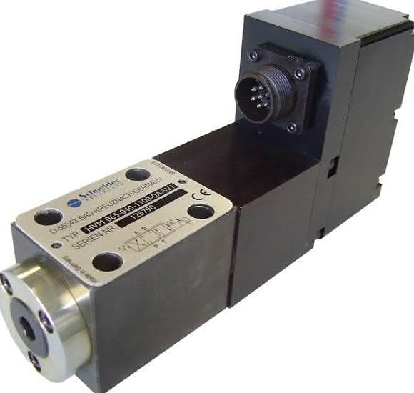 Servo-Regelventil HVM 065