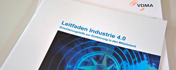 VDMA 4.0. Broschüre