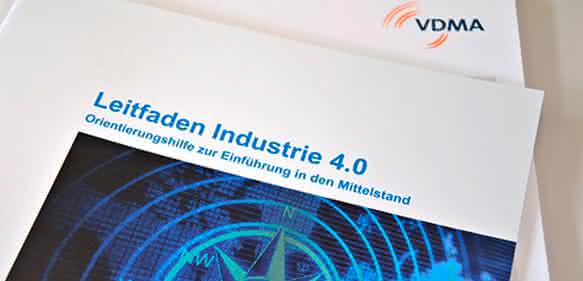 VDMA 4.0. Broschüre VDMA 4.0. Broschüre