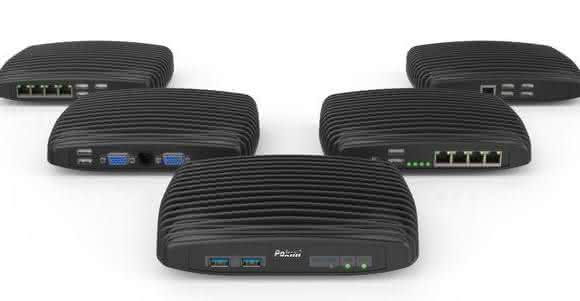 Mini-PC-Modellreihe Pokini