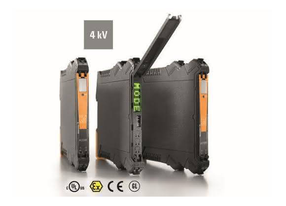 Signalwandler ACT20P Pro DCDC II von Weidmüller
