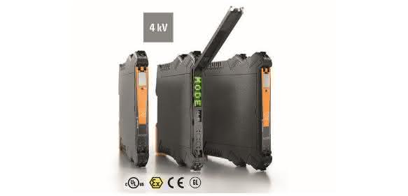 Signalwandler ACT20P Pro DCDC II von Weidmüller