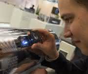 Besucher auf der Laser World of Photonics Laser World of Photonics