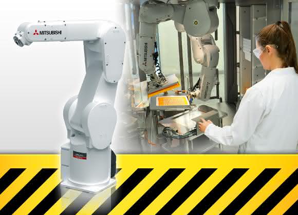 Mitsubishi MEFLA SafePlus