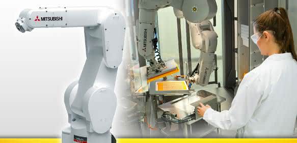 Mitsubishi MEFLA SafePlus
