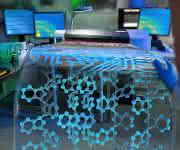 Organische Elektronik Organische Elektronik aus dem Drucker