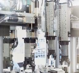 Schunk-Modulbaukasten Schunk-Modulbaukasten