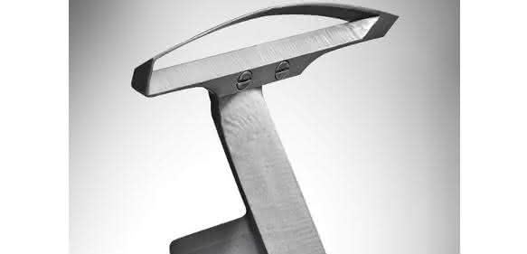 High Efficiency Shovel von Gebr. Lödige Maschinenbau