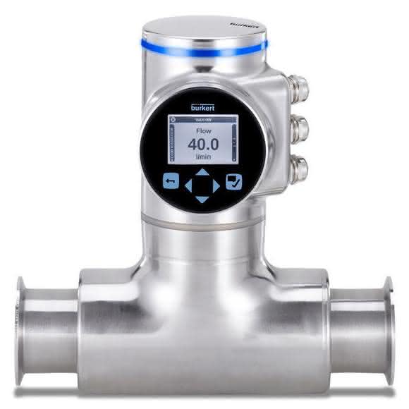 Flowave von Bürkert