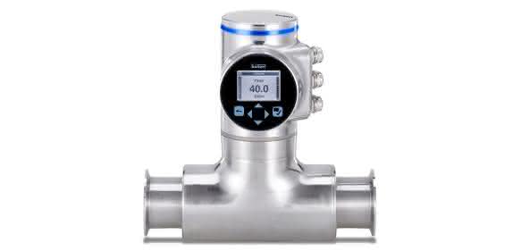 Flowave von Bürkert