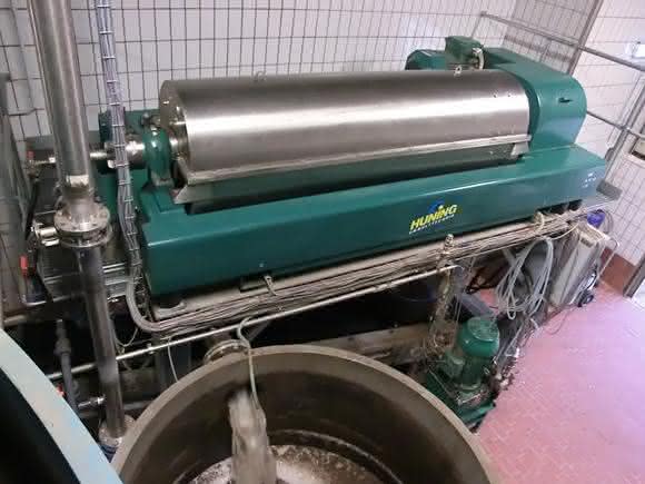 Huning Umwelttechnik sorgt für sichere Entsorgung des Prozesswassers