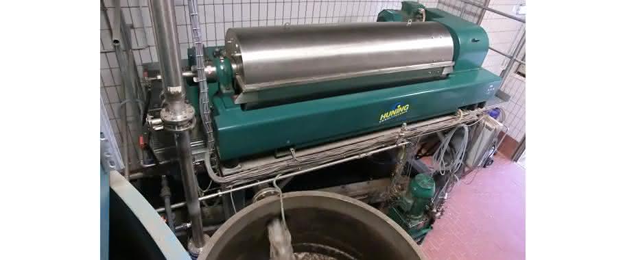 Huning Umwelttechnik sorgt für sichere Entsorgung des Prozesswassers