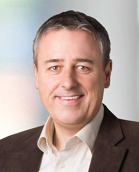 Christian Schlegel: Geschäftsführer, HMS Technology Center Ravensburg GmbH