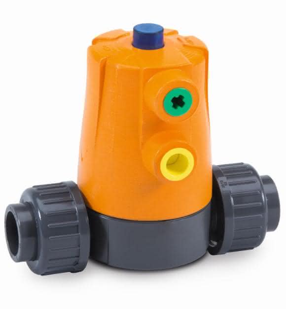 Membranventil 604 von GF Piping Systems