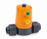 Membranventil 604 von GF Piping Systems