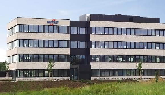 Neues Firmengebäude der HMS Technology Center Ravensburg GmbH