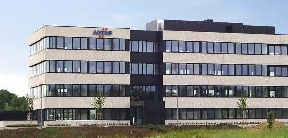Neues Firmengebäude der HMS Technology Center Ravensburg GmbH