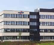 Neues Firmengebäude der HMS Technology Center Ravensburg GmbH