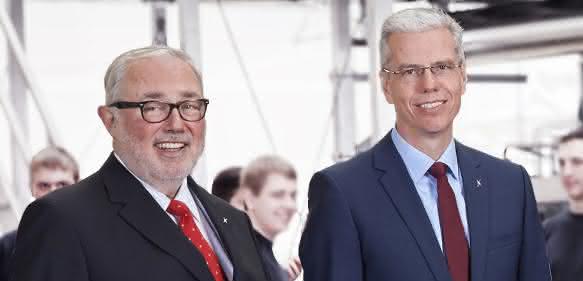 Hauptversammlung der Krones AG: Volker Kronseder geht Ende des Jahres