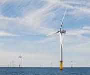 Siemens Windpark Gwynt y Mor