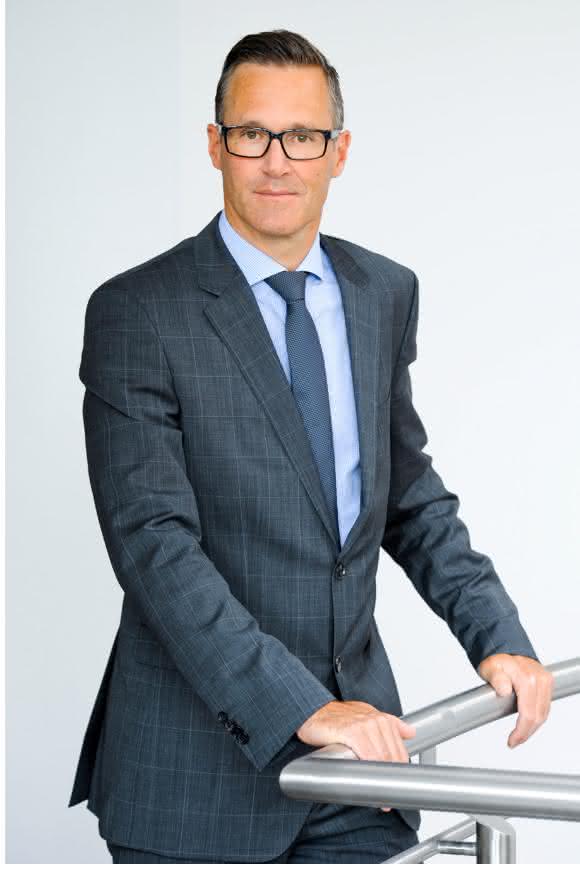 Stephan Ellenrieder: Neuer Geschäftsführer von PTC Deutschland