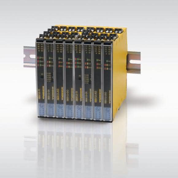 Gerätefamilie IMX12 von Turck