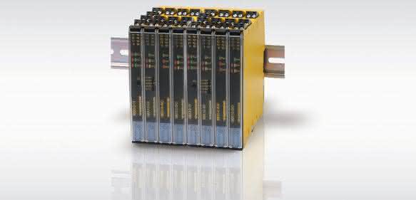 Gerätefamilie IMX12 von Turck