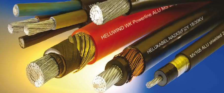 Aluminiumkatalog von Helukabel Helukabel legt weltweit ersten Alukatalog auf