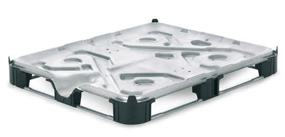 Werit-Kombipalette Werit-Kombipalette
