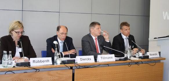 ACHEMA eröffnet in Frankfurt: Die Welt der Chemietechnik in Frankfurt zu Gast