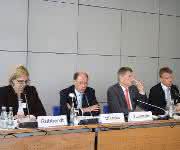 ACHEMA eröffnet in Frankfurt: Die Welt der Chemietechnik in Frankfurt zu Gast
