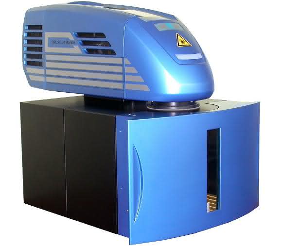 DPLSmart Marker mit der WorkstationBASIC