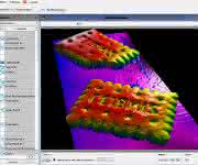 3D Robotguidance zur Prüfung von Butterkeksen EyeScan AT 3D inspiziert auch unebene Oberflächen