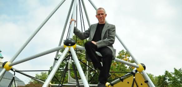 SCOPE Chefredakteur Hajo Stotz