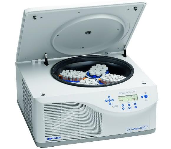 Laborzentrifuge