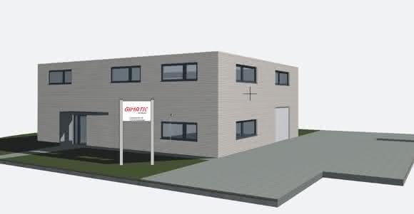 Gimatic Neubau