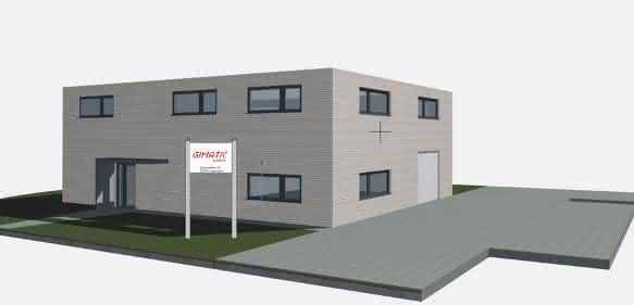 Gimatic Neubau Gimatic Neubau