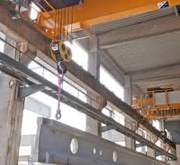 Konecranes Dreßler Bau Teiletransport Konecranes Dreßler Bau Teiletransport