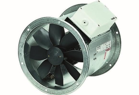 Rohrventilatoren von Maico Ventilatoren