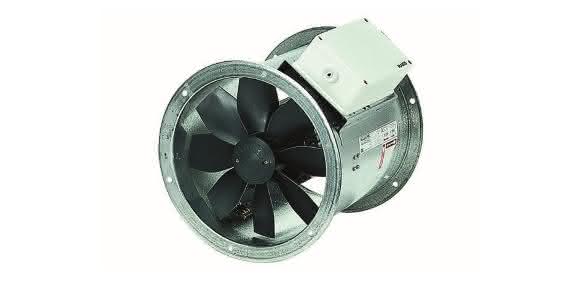 Rohrventilatoren von Maico Ventilatoren