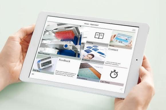 Eppendorf-App